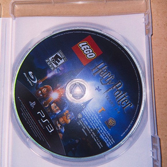 LEGO Harry Potter: Years 1-4 PS3 - Picture 3 of 3